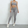 Conjunto Deportivo "Leopard Instinct"