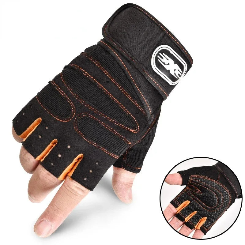 Guantes deportivos