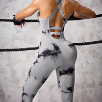 Jumpsuit Bodycon Sin Espalda