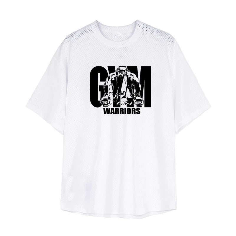 Camiseta Técnica Oversized PBL deporte
