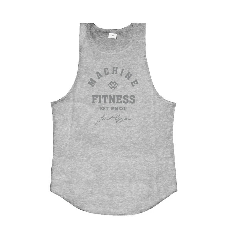 Camiseta de Tirantes fitness
