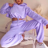 Sudadera Oversized con Capucha y Pantalones PBL SPORT