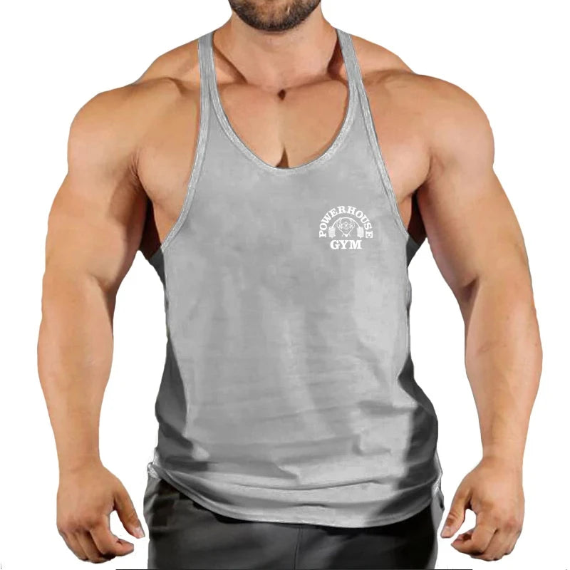 Camiseta de Tirantes Bodybuilding PBL deporte