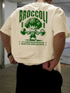 Camiseta "Cauliflower Power"