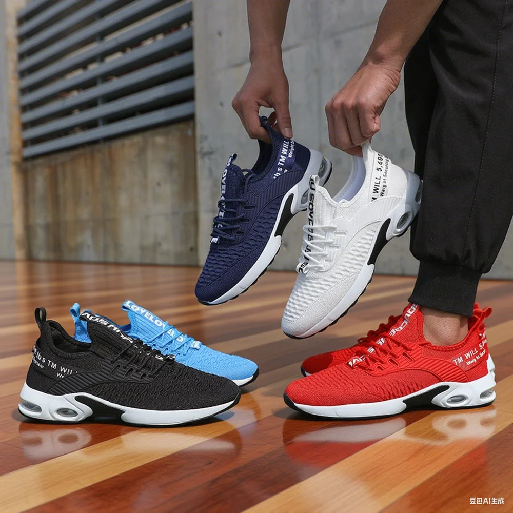 Zapatillas PBL deporte "Iron-Walk"