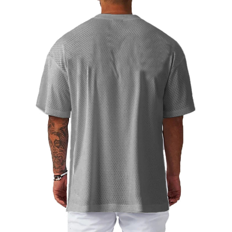 Camiseta Técnica Oversized PBL deporte