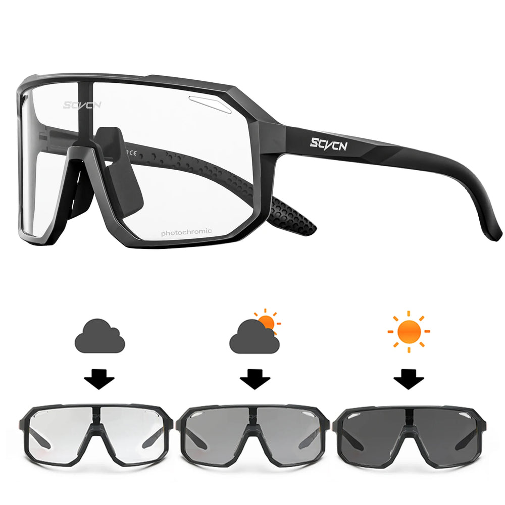 Gafas de Ciclismo SCVCN Pro