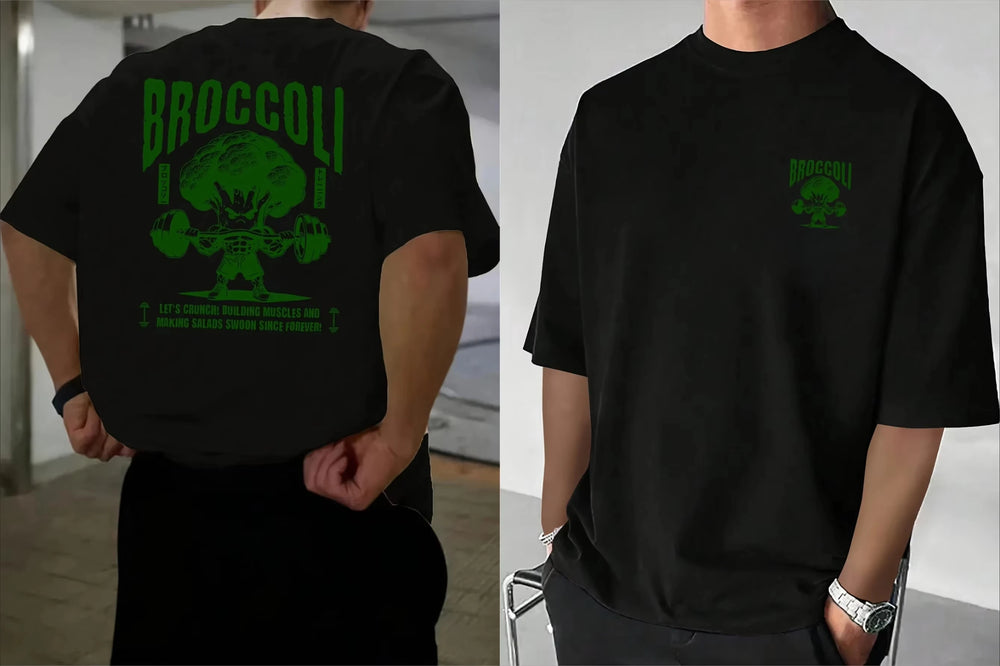 Camiseta "Cauliflower Power"