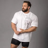 Camiseta Oversized Streetwear y gimnasio