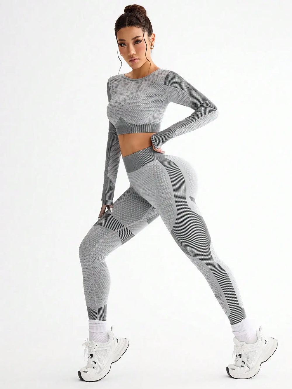 Conjunto Pro-Fit "Aura" – Edición Signature PBL SPORT.