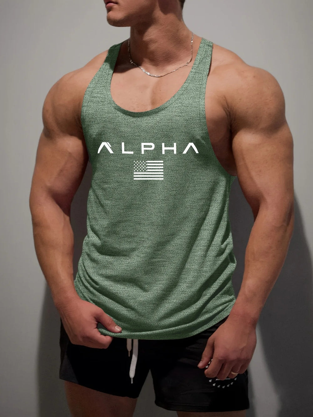 Camiseta Streetwear "Alpha"