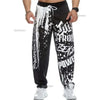 Pantalones Deportivos con Estampado 3D PBL deporte