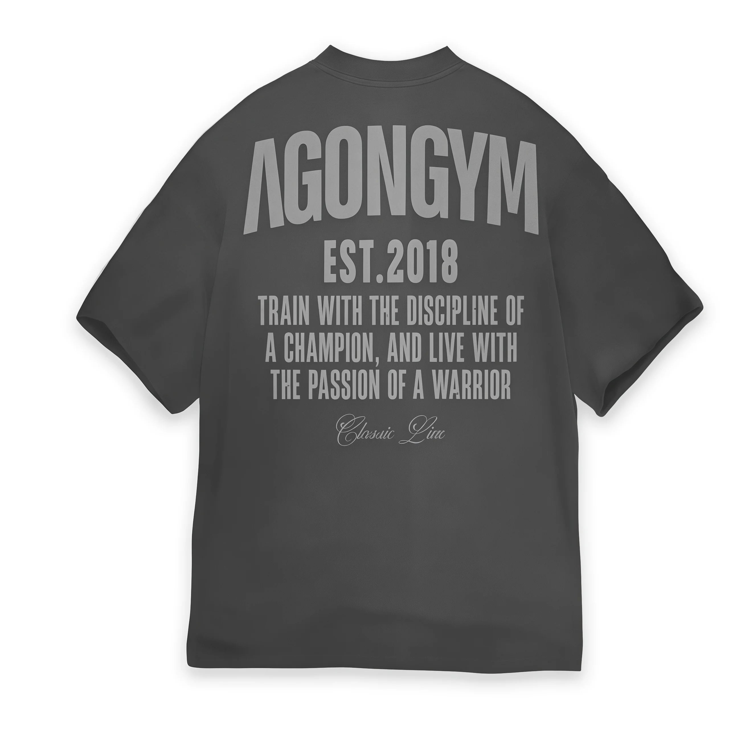 Camiseta AGONGYM Performance