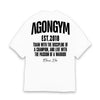 Camiseta AGONGYM Performance