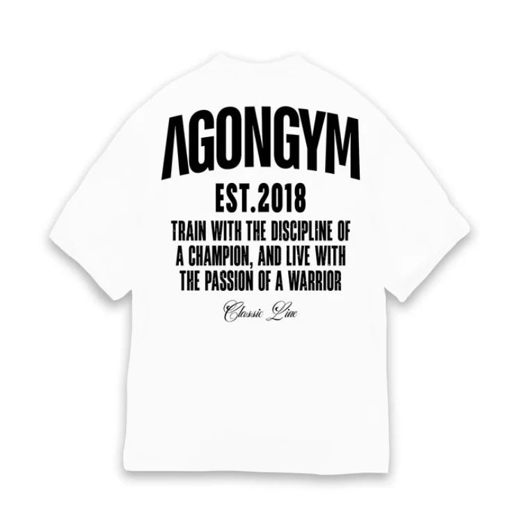 Camiseta AGONGYM Performance