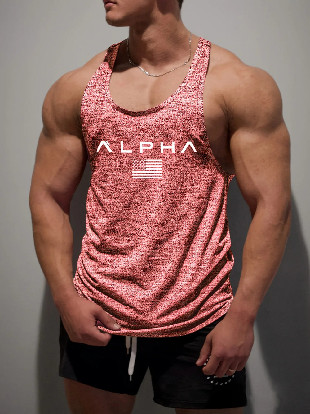 Camiseta Streetwear "Alpha"