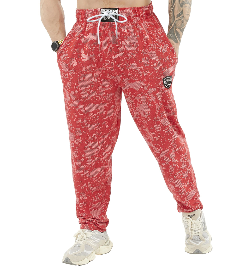 Pantalones Camuflaje PBL deporte