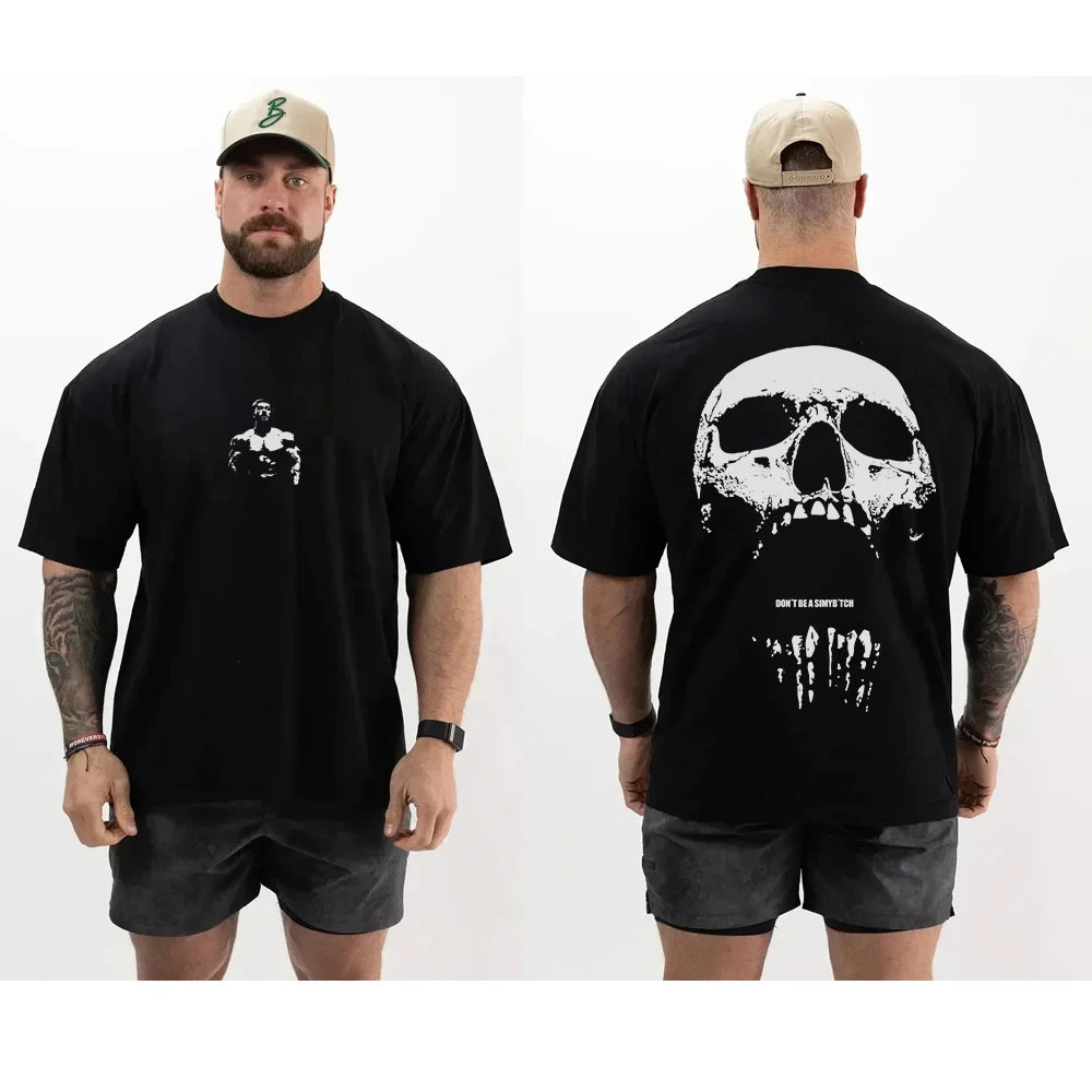 Camiseta Streetwear "C-BUM"