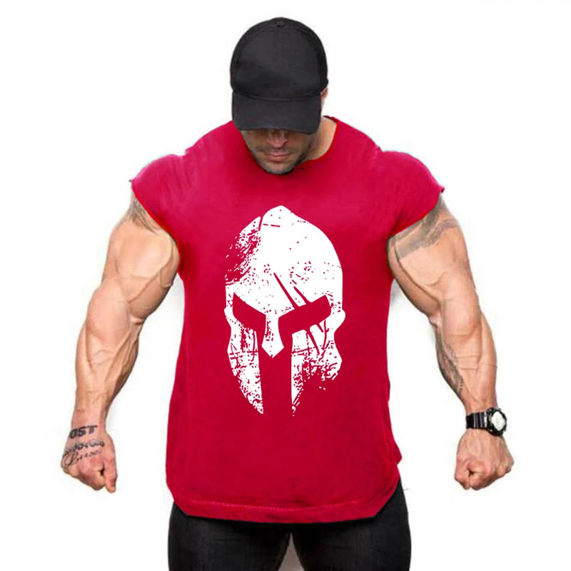 Camiseta Hombre's Summer fitness Tank