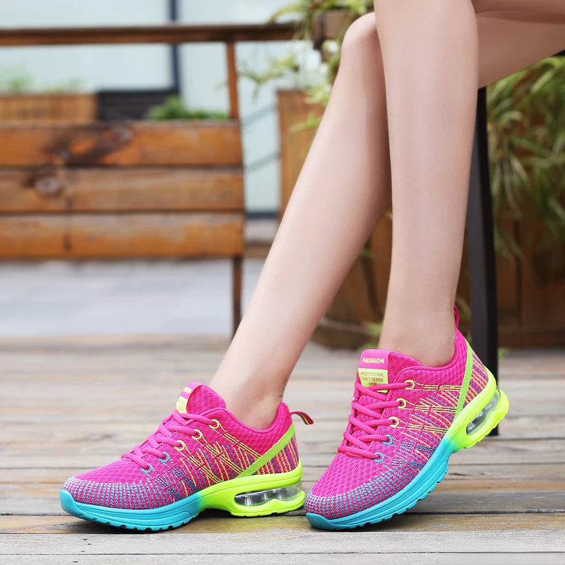 Zapatillas de Running PBL SPORT para Mujer