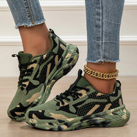 Zapatillas PBL SPORT "Camo-Mesh"