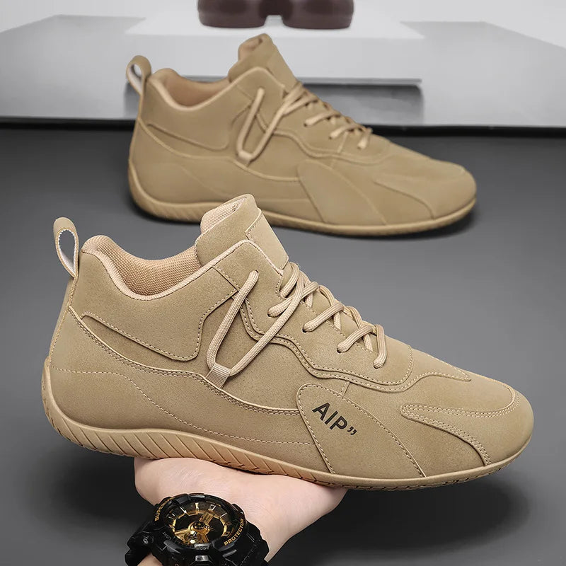 PBL deporte Retro verde Leather