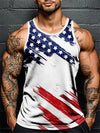 Camiseta de Tirantes "American Pride"