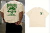 Camiseta "Cauliflower Power"