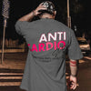 Camiseta "Iron Lifestyle"