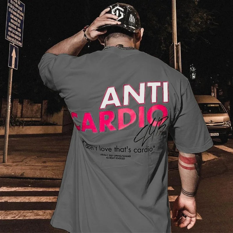 Camiseta "Iron Lifestyle"