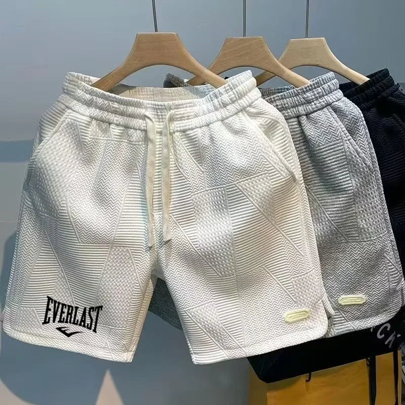 Pantalones Cortos Estampados de PBL SPORT (Colección 2026)