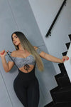 Mono Jumpsuit Deportivo Seamless Pro