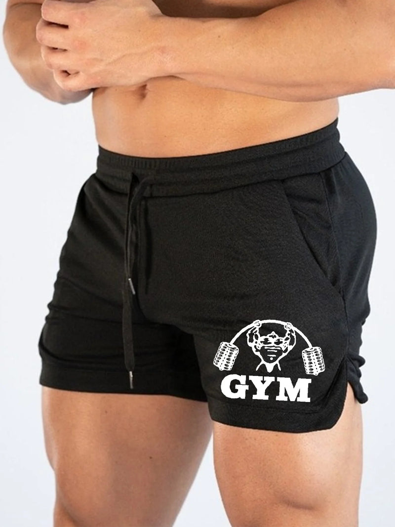 Pantalones Cortos de Running y Fitness PBL SPORT