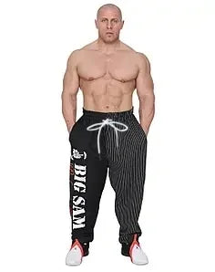 Pantalones Deportivos 3D de PBL deporte