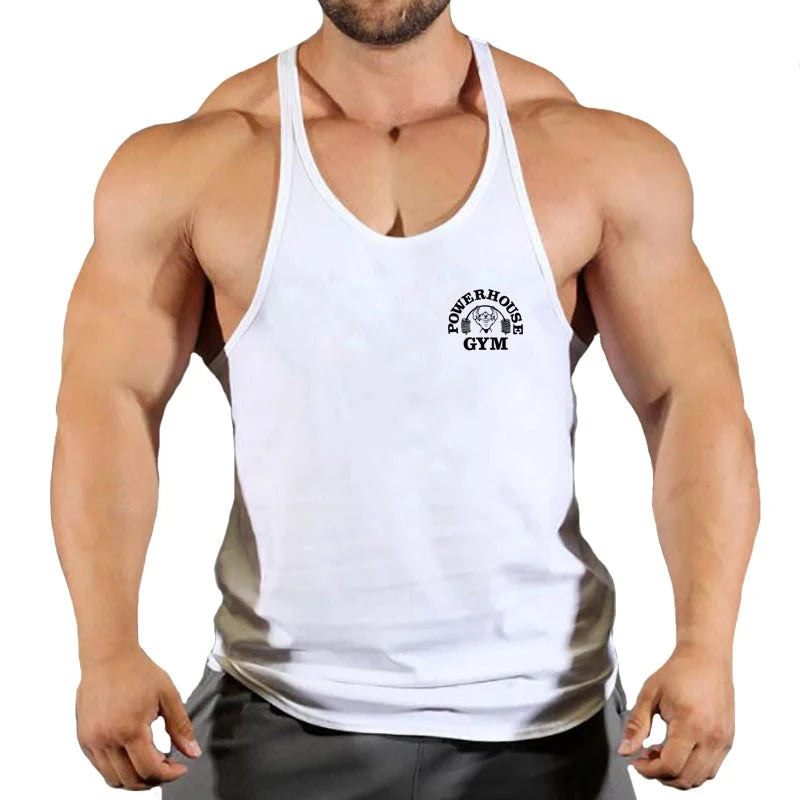 Camiseta de Tirantes Bodybuilding PBL deporte