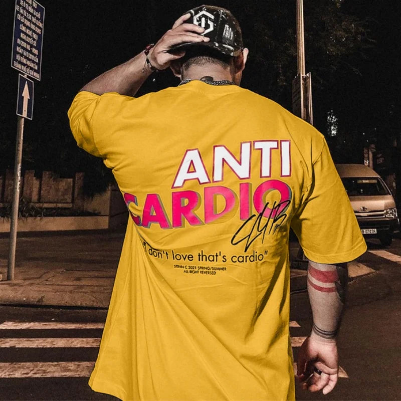 Camiseta "Iron Lifestyle"