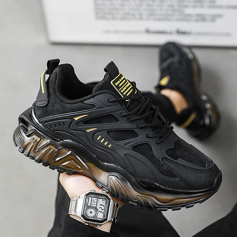 Zapatillas Lux Stealth Pro