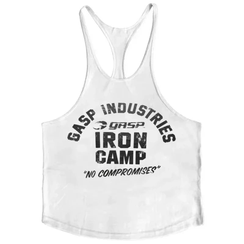 Camiseta Stringer "Iron Physique"