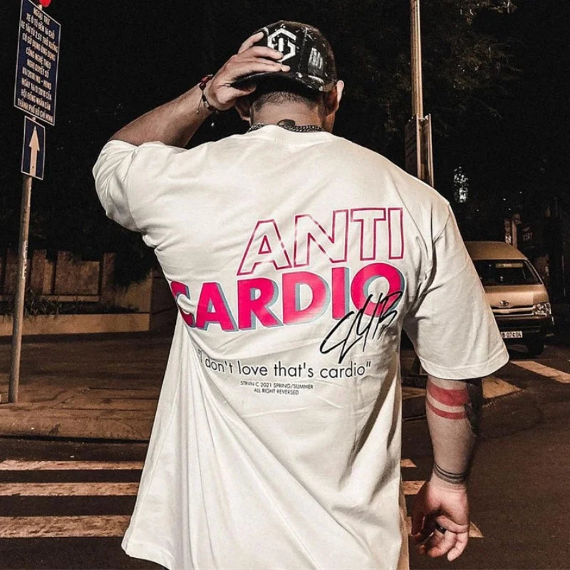 Camiseta "Iron Lifestyle"