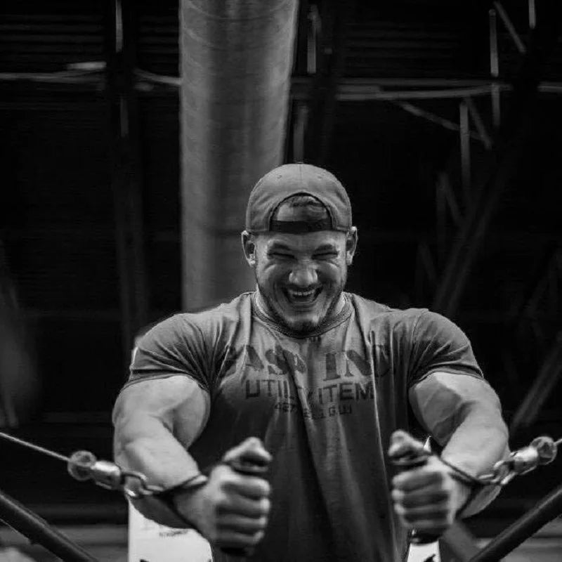 Camiseta de Compresión GASP "Summer Force"