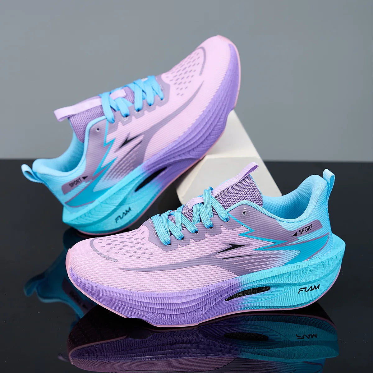 "Zapatillas Urban Air: Confort Ultra-Transpirable con Cámara de Aire"