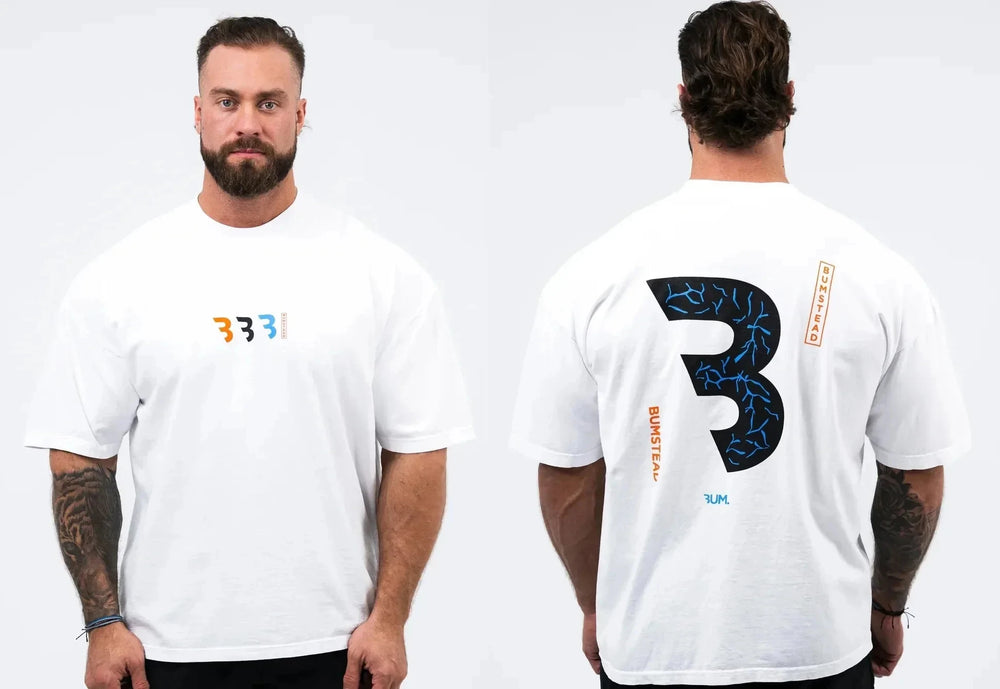 Camiseta Streetwear "C-BUM"