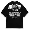 Camiseta AGONGYM Performance