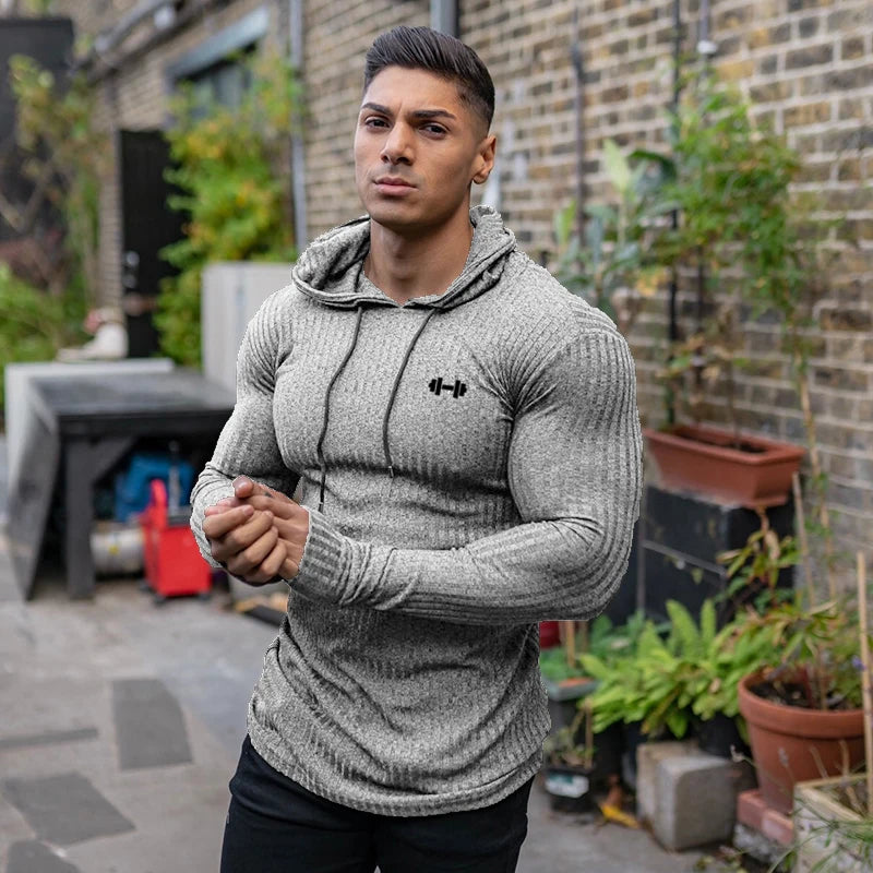 Sudadera Técnica "Elite Runner"