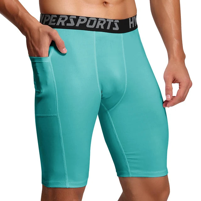 Pantalones Cortos de Compresión Pro
