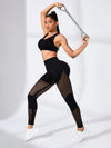 Leggings de Rendimiento Ultra-Dry
