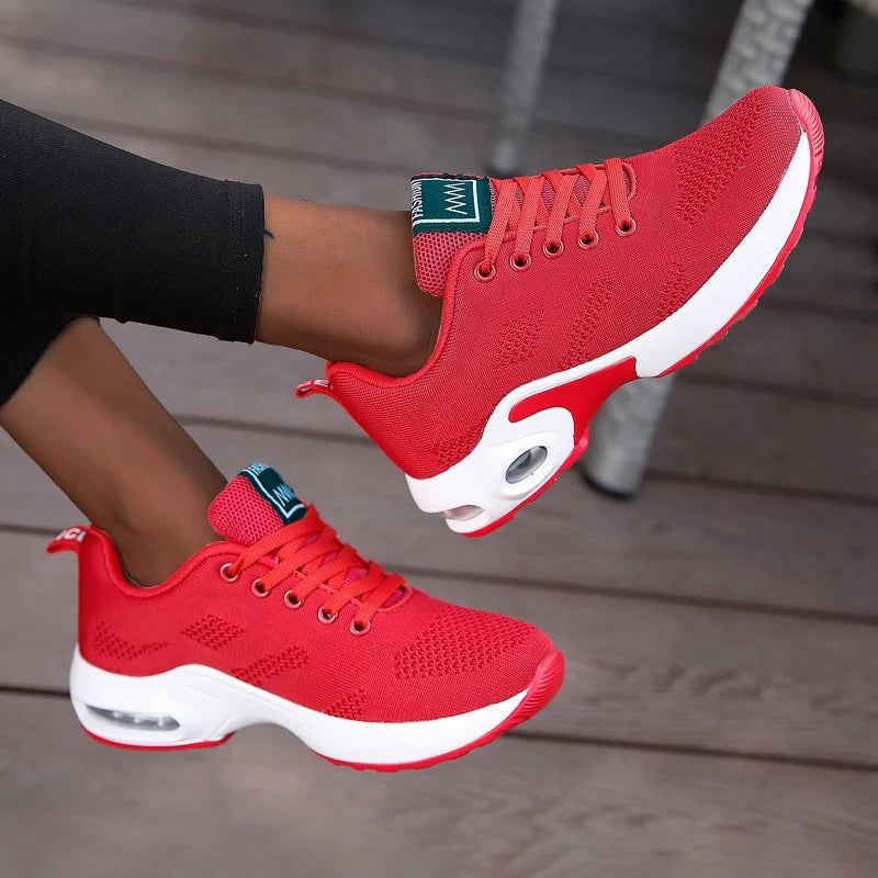 Zapatillas Chunky Platform Luxury