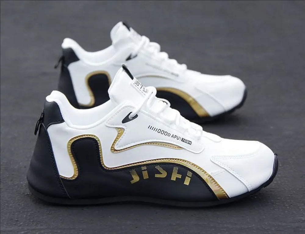 Zapatillas Leather Pro