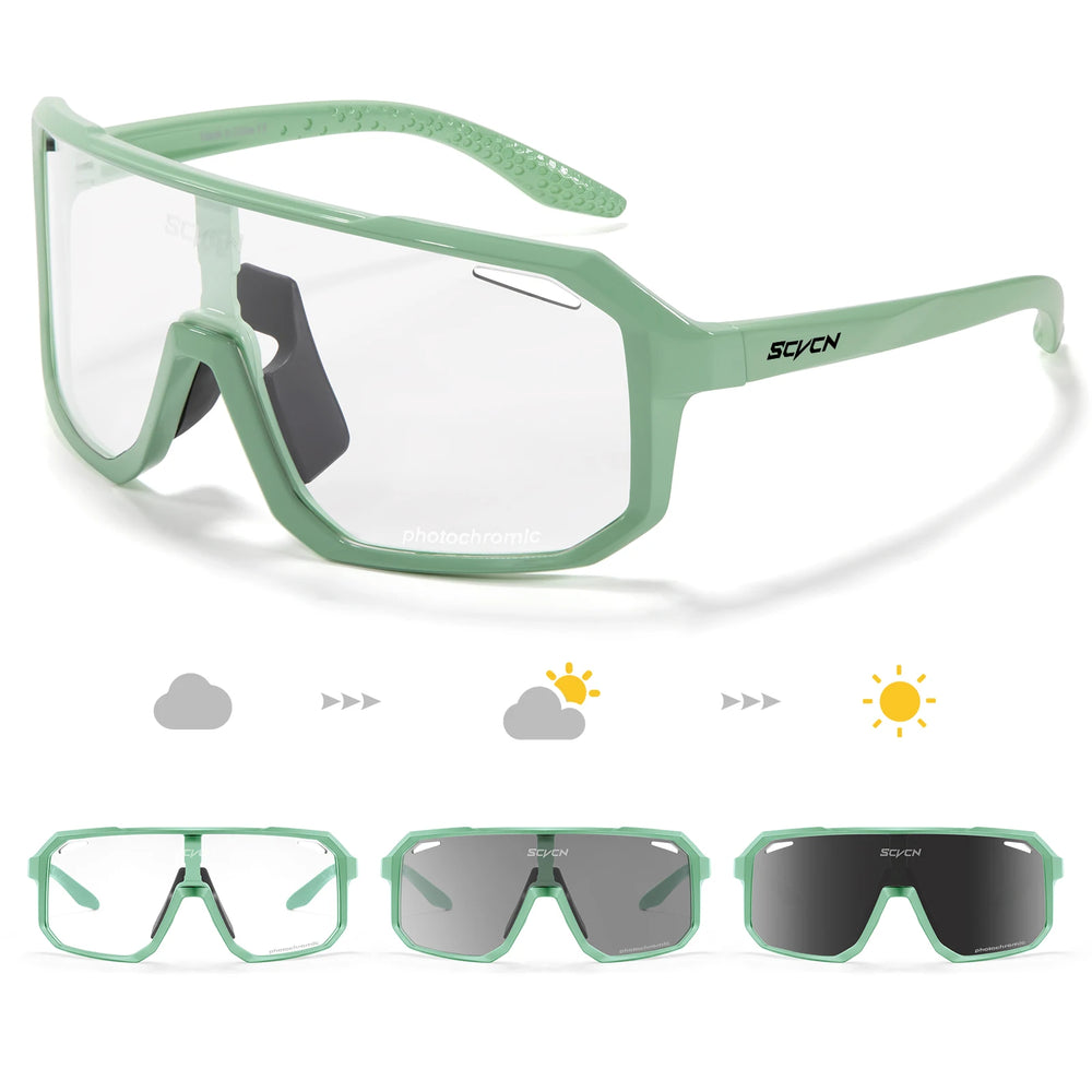 Gafas Deportivas SCVCN Fotocromáticas