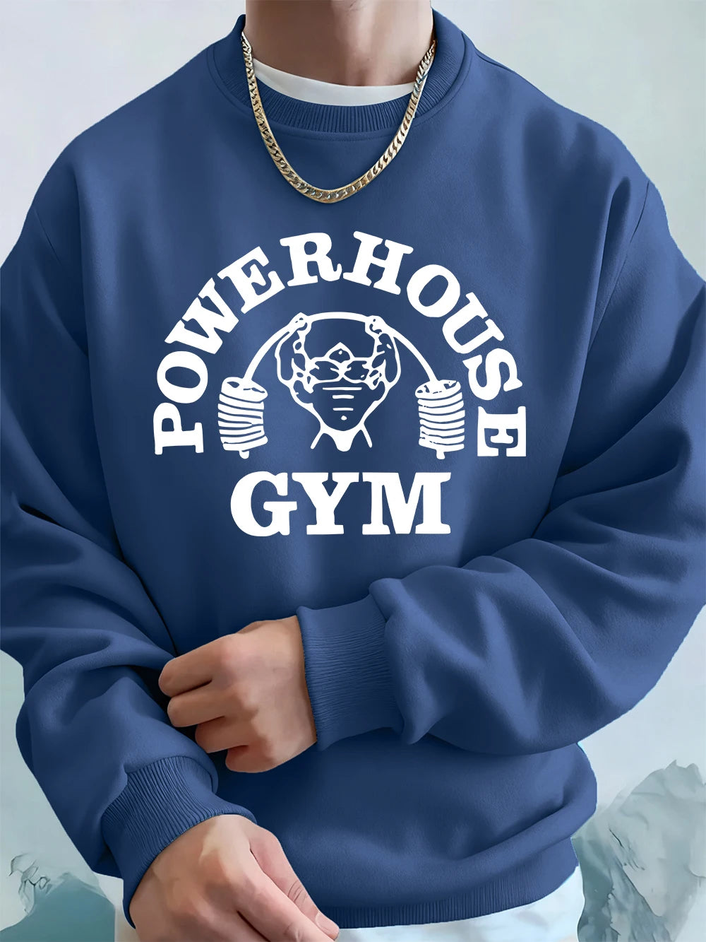 Sudadera Powerhouse Gym